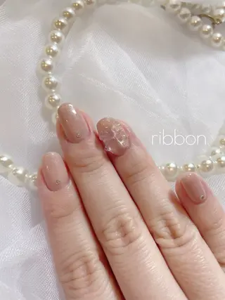 ネイル 🎀Mai 🎀12/22空✩⡱のネイルデザイン