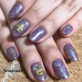 ネイル 小尾 栞のネイルデザイン