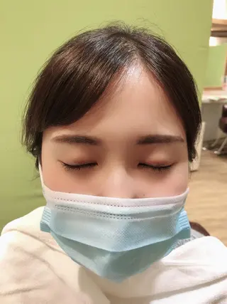 🐰 坂本 麗 🐰の眉毛・アイブロウイメージ