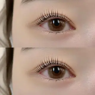 マツエク・マツパ Konishi Nagomiのマツエク・マツパデザイン