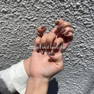 ネイル niconail 千歳烏山店所属・niconail 🧣ayu 📍烏山のネイルデザイン