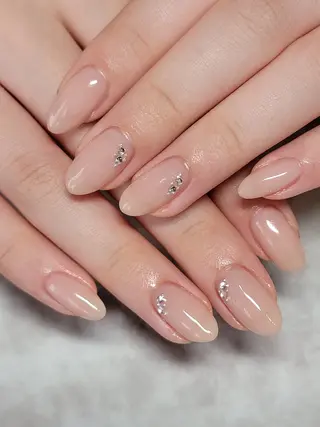 ネイル ネイル&巻き爪サロン 　AKnailのネイルデザイン