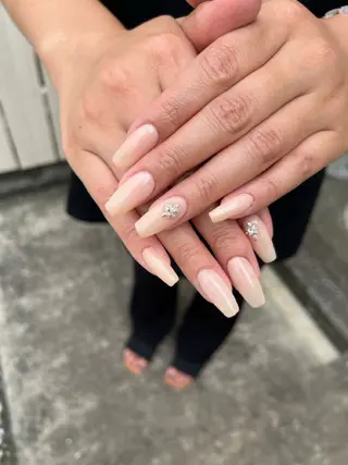 ネイル マタハライズネイル所属・マタハライズネイル 常連様が多いサロンのネイルデザイン