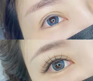 マツエク・マツパ An beauty2のマツエク・マツパデザイン