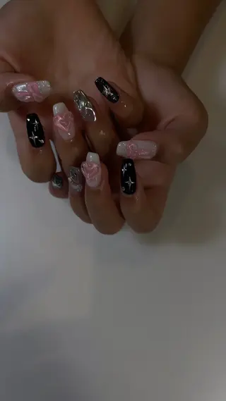 ネイル my&所属・my&_ maimiのネイルデザイン