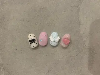 ネイル neo:i所属・neo:i 🎀Ayaのネイルデザイン