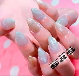 ネイル S&S 村田小百合のネイルデザイン