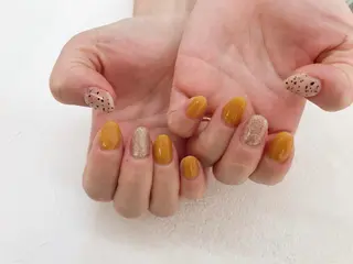 ネイル flora所属・もりした とものネイルデザイン