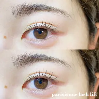 マツエク・マツパ K a N aのマツエク・マツパデザイン