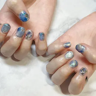 ネイル YUN 💅のネイルデザイン