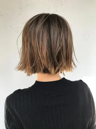 ミディアム カラー rasiku所属・Yamazaki Naokoのマツエク・マツパデザイン