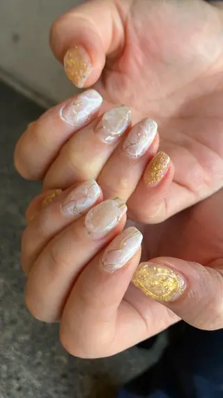 ネイル たまプラーザ ANZUのネイルデザイン