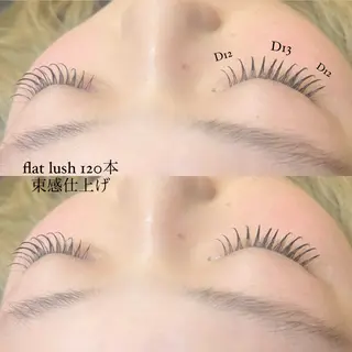 マツエク・マツパ ✨joie梅田✨ yuuのマツエク・マツパデザイン