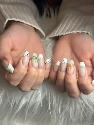 ネイル MELLMODE所属・Nakano Kanaのネイルデザイン