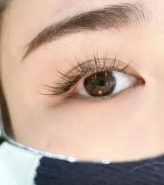 マツエク・マツパ エミ 💜のマツエク・マツパデザイン