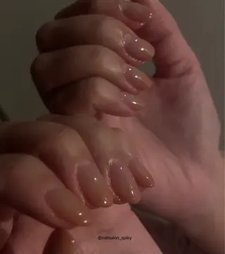 ネイル Spiky とうげ ふうかのネイルデザイン