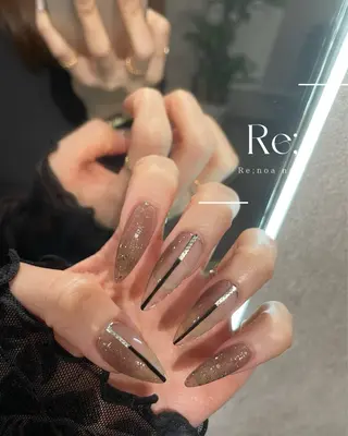 ネイル Re;noa nail所属・Re;noa nailのネイルデザイン