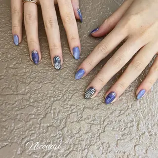 ネイル Niconail ☆ 仙川/ Aiのネイルデザイン