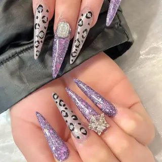 ネイル Chipie_ ayanoのネイルデザイン