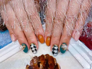 ネイル リン リンのネイルデザイン