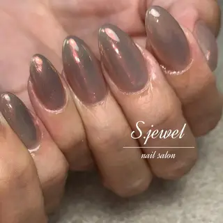 ネイル S♡JEWEL所属・S. JEWELのネイルデザイン
