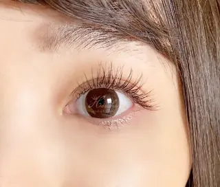 マツエク・マツパ アイラッシュサロンharuka所属・心斎橋・四ツ橋 マツエク・マツパのマツエク・マツパデザイン