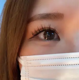 マツエク・マツパ プラスアイ大宮店所属・plus eye manakaʚ🎀ɞのマツエク・マツパデザイン