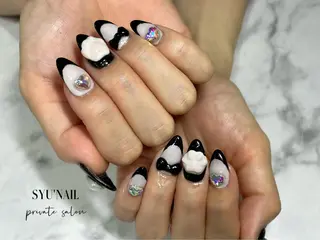 ネイル SYU'NAIL /YUKIのネイルデザイン