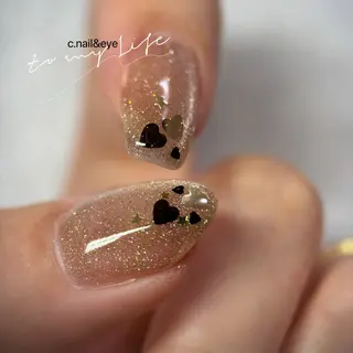 ネイル C.Nail &Eye筑紫駅のネイルデザイン