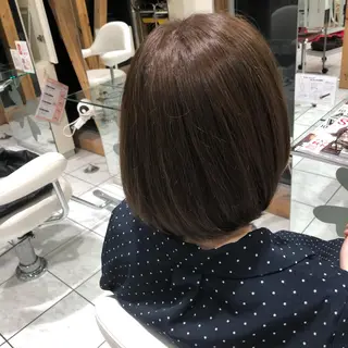 ミディアム カラー クーポン お試し価格有り！のヘアスタイル