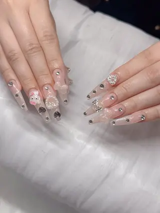 ネイル Lee Ainのネイルデザイン