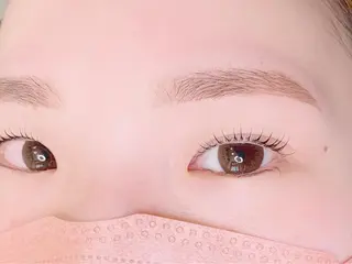 マツエク・マツパ アイブロウ Blanca 錦糸町店のマツエク・マツパデザイン