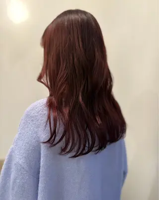 CURRO HAIR所属・杉屋 和花菜のヘアスタイル