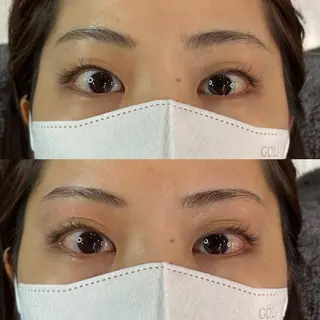 アイブロウ 女性大歓迎！Ares 必ず女性スタッフ対応の眉毛・アイブロウイメージ