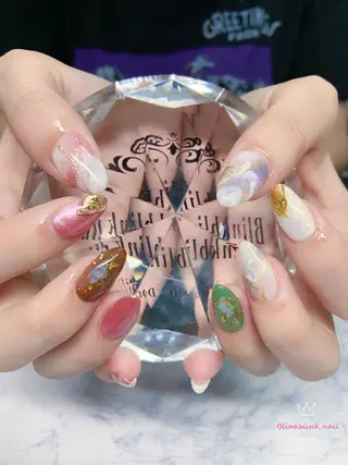 ロング ネイル Style Nailのネイルデザイン