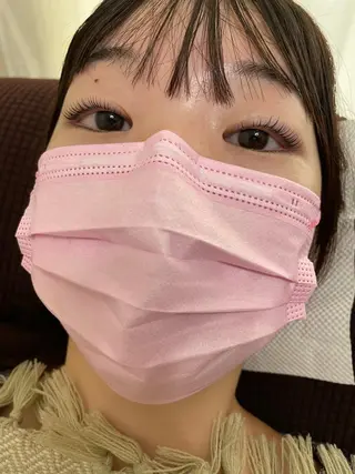 マツエク・マツパ dear beautyのマツエク・マツパデザイン