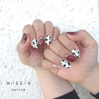 ネイル NAILST Naomiのネイルデザイン