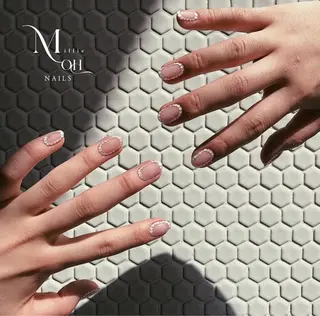ネイル Millie oh所属・Millie ohのネイルデザイン