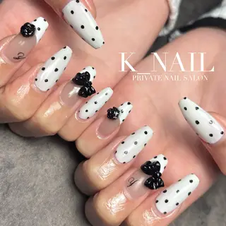 ネイル k nailのネイルデザイン