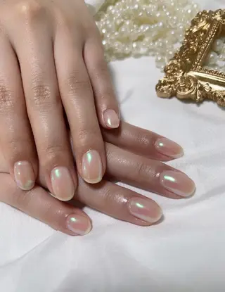 ネイル 清水 ユナのネイルデザイン