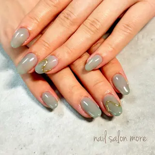 ネイル nail salon moreのネイルデザイン