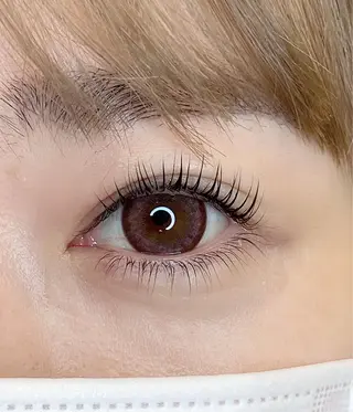 マツエク・マツパ Kafka カフカのマツエク・マツパデザイン