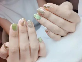 ネイル 小金井市のネイル ・美肌・眉毛やさんの眉毛・アイブロウイメージ