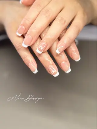 ネイル 𝓝𝓪𝓲𝓻 𝓝𝓪𝓲𝓵のネイルデザイン