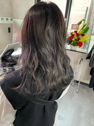 セミロング カラー KUSSY ［くっしー］のその他イメージ