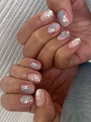 ネイル izmon所属・🦋izmon nailstudioのネイルデザイン