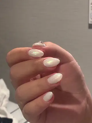 ネイル 鄭 津のネイルデザイン