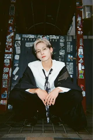 メンズ ハイーンカラー/外国 人風カラー/ミノリのヘアスタイル