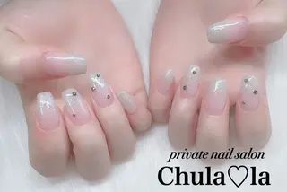 ネイル Chula♡la 豊見城市高安のネイルデザイン