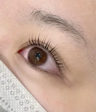 マツエク・マツパ 山田 菜月のマツエク・マツパデザイン